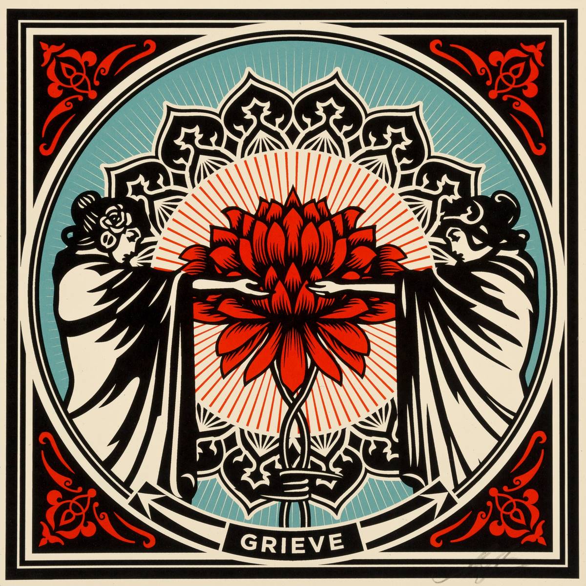 The Revolutionary (Grieve)