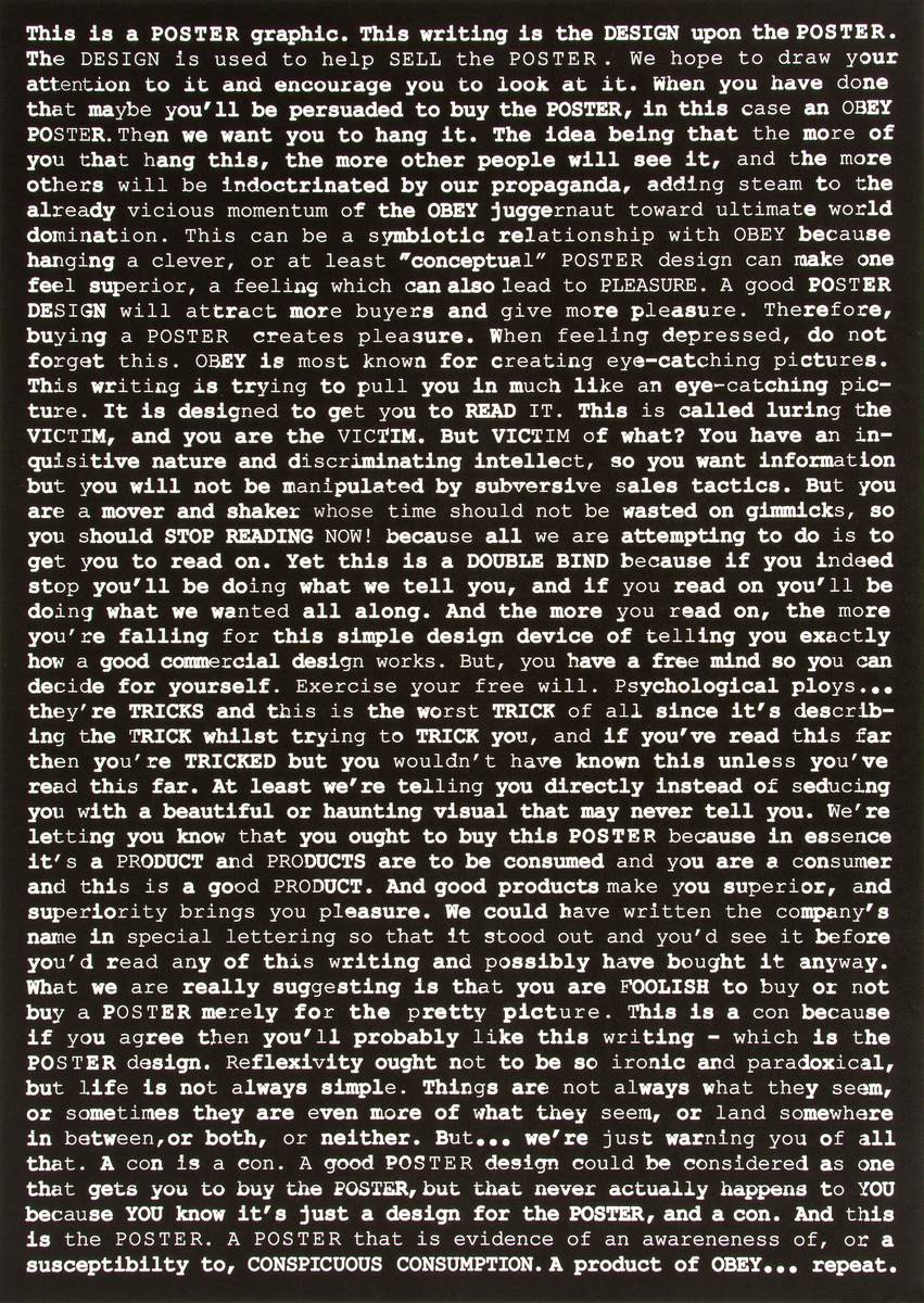 This is a Poster