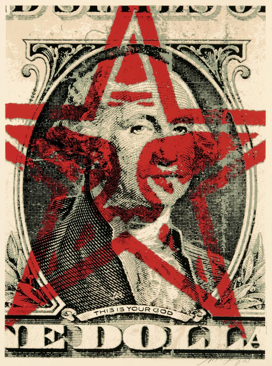 This is Your God Dollar (1)