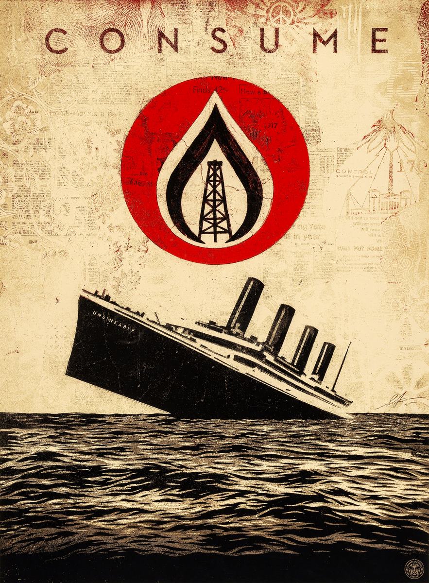 Unsinkable Consumption