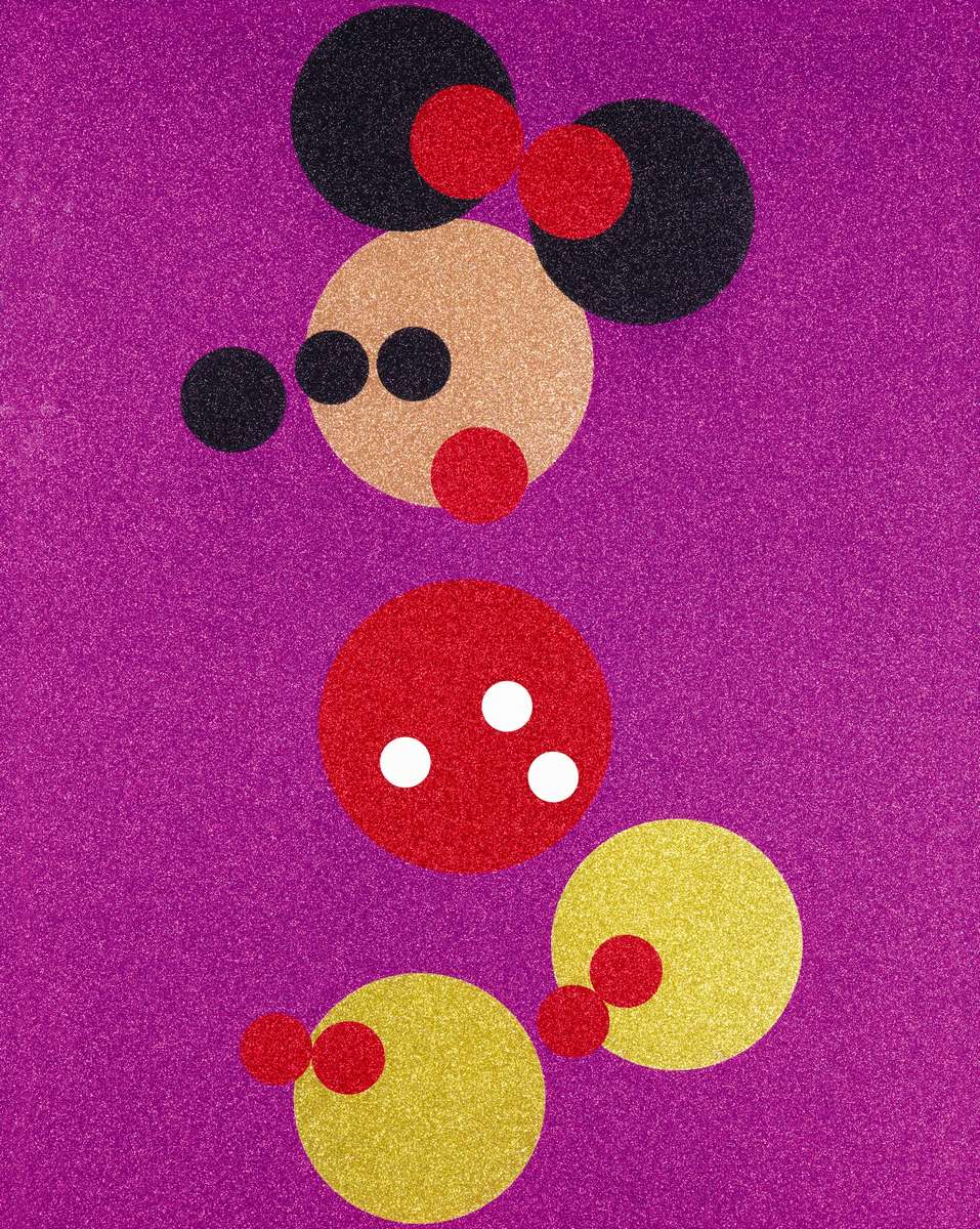Minnie (1) (Pink Glitter) - new 2023_