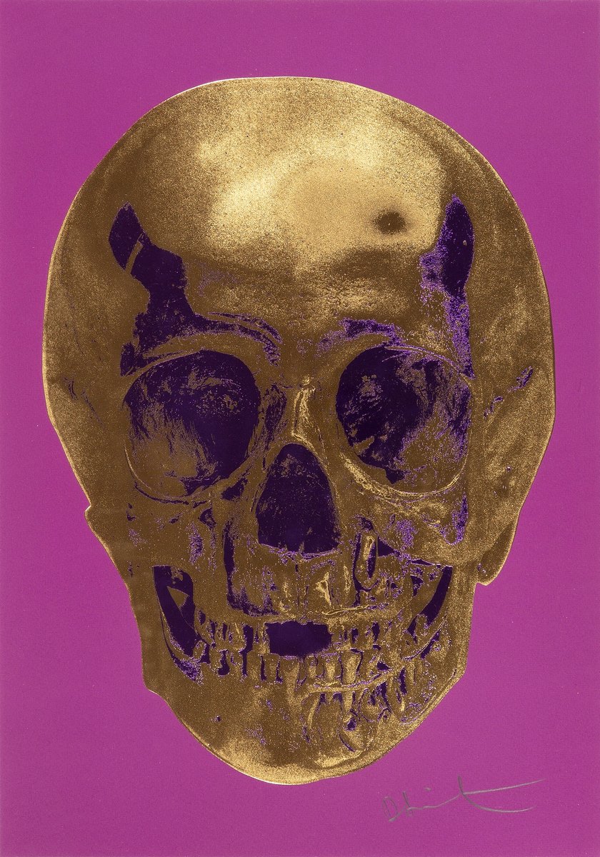 Skull (11) Till Death Do Us Part