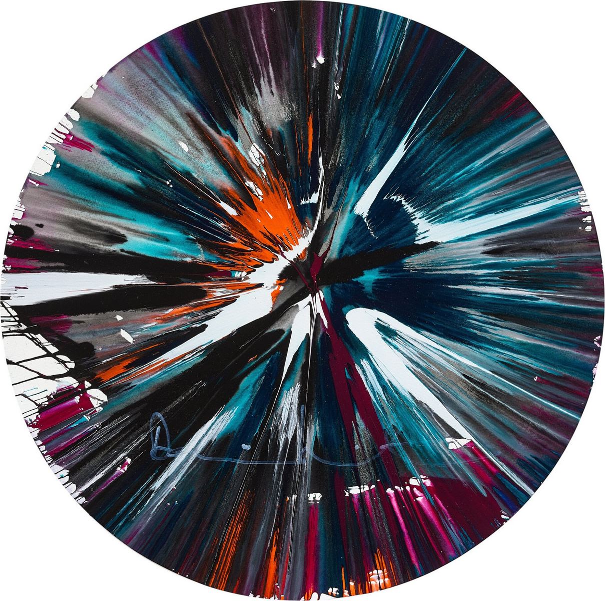 Spin (42) Circle