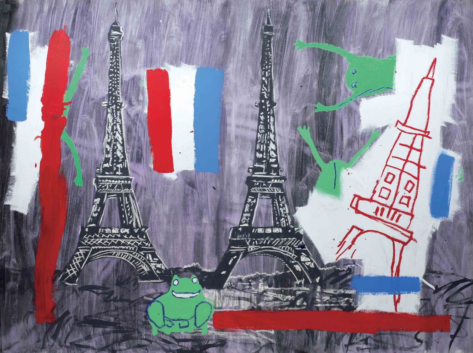 Eiffel tower