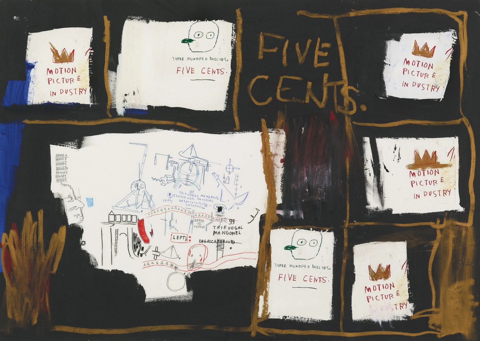 Five Cents