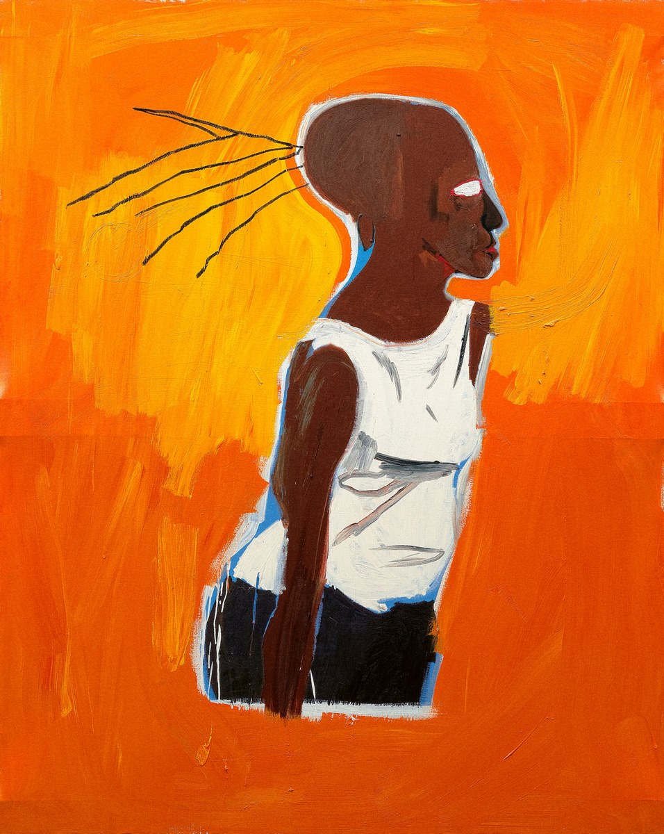 Orange Joy