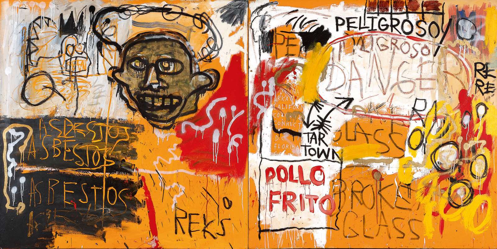 Pollo Frito
