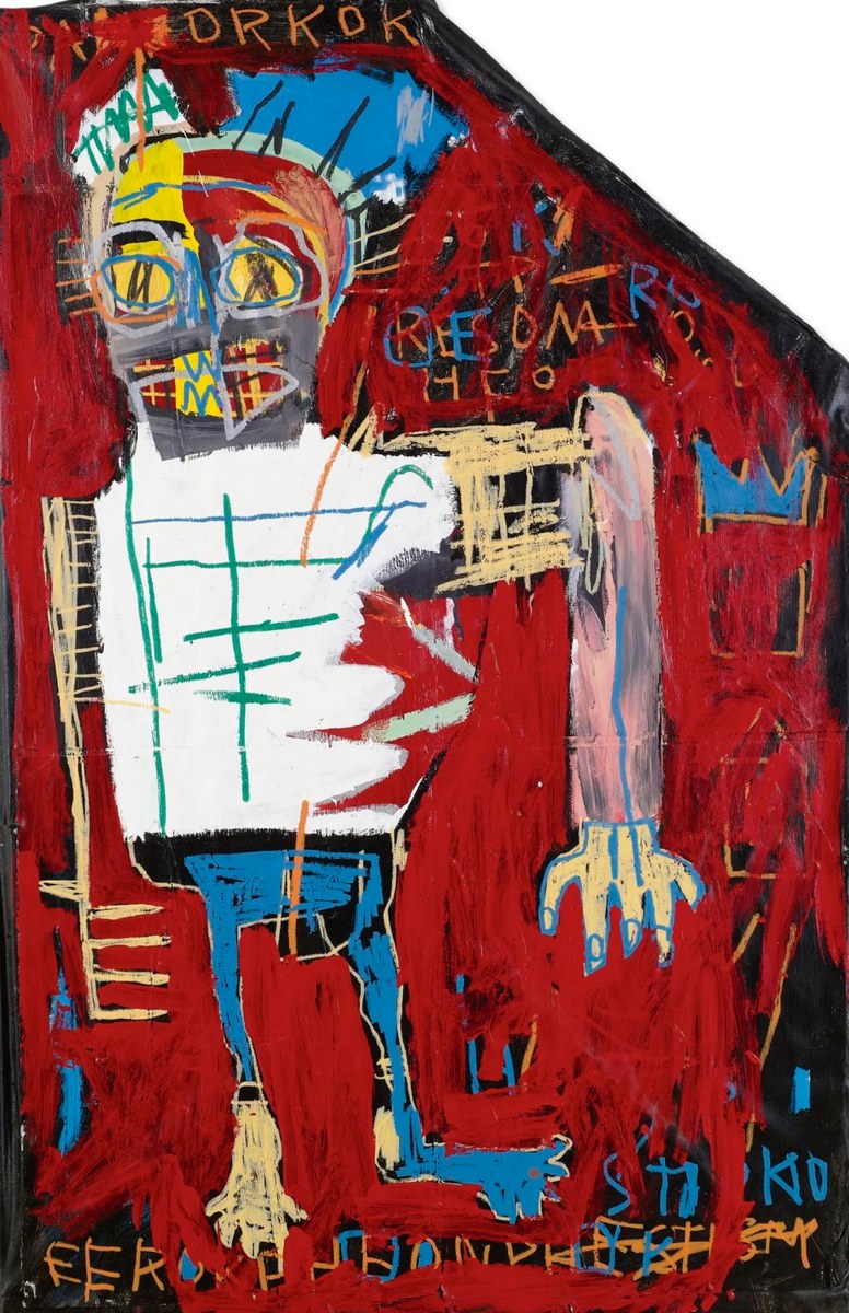 Red Man One