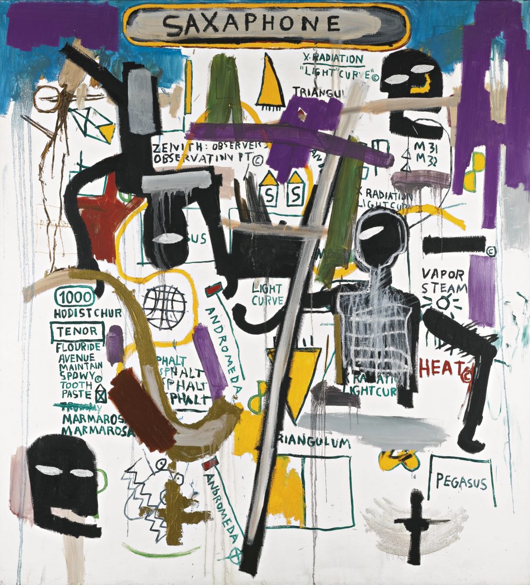 Saxaphone