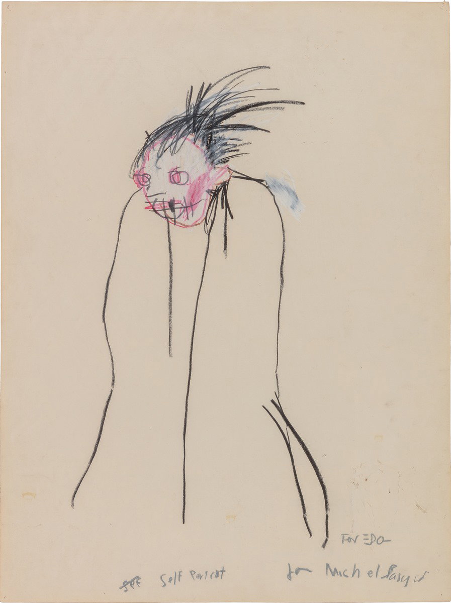 Self Portrait (1)