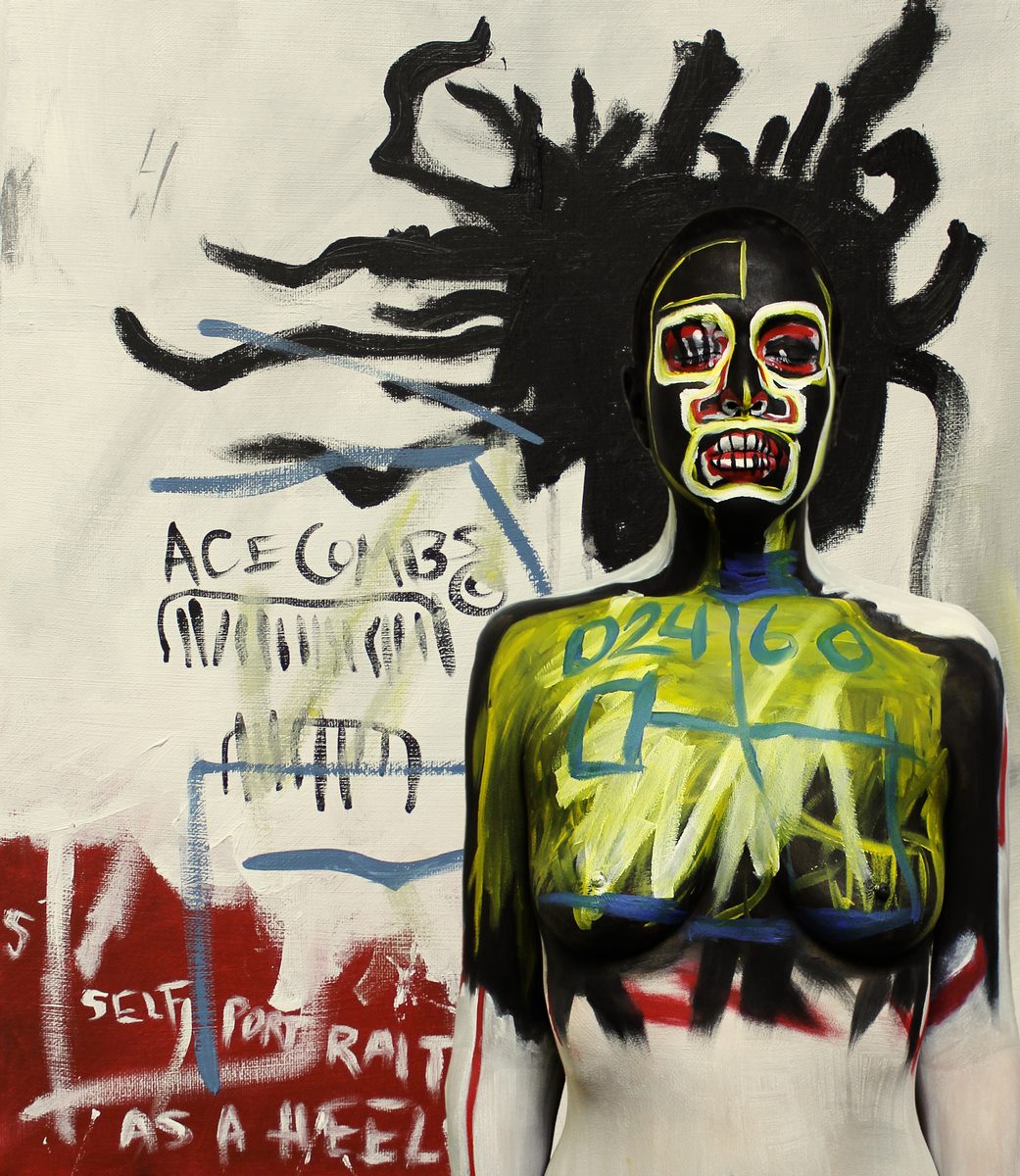 Self Portrait (2)