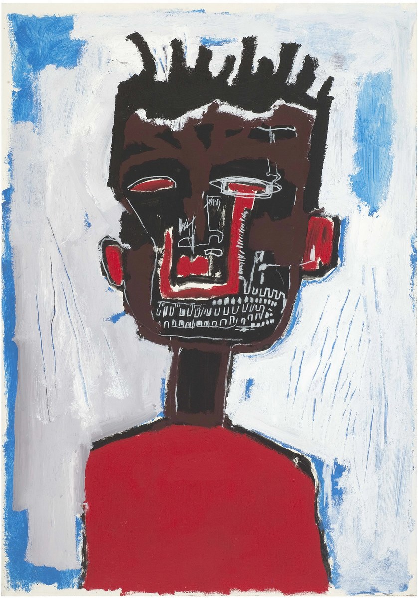 Self-Portrait (3)