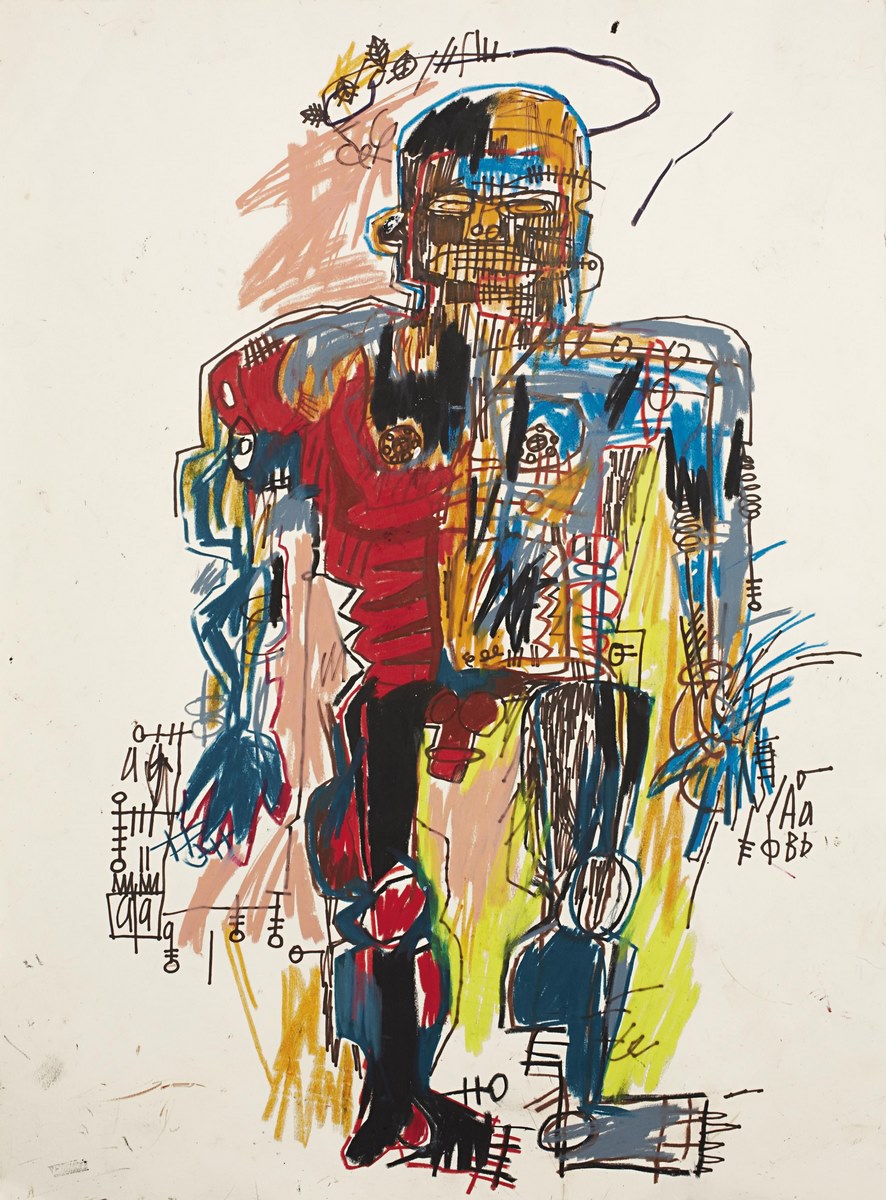 Self-Portrait (4)