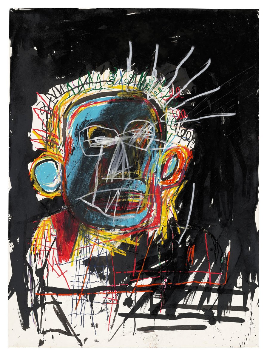 Self-Portrait (5)