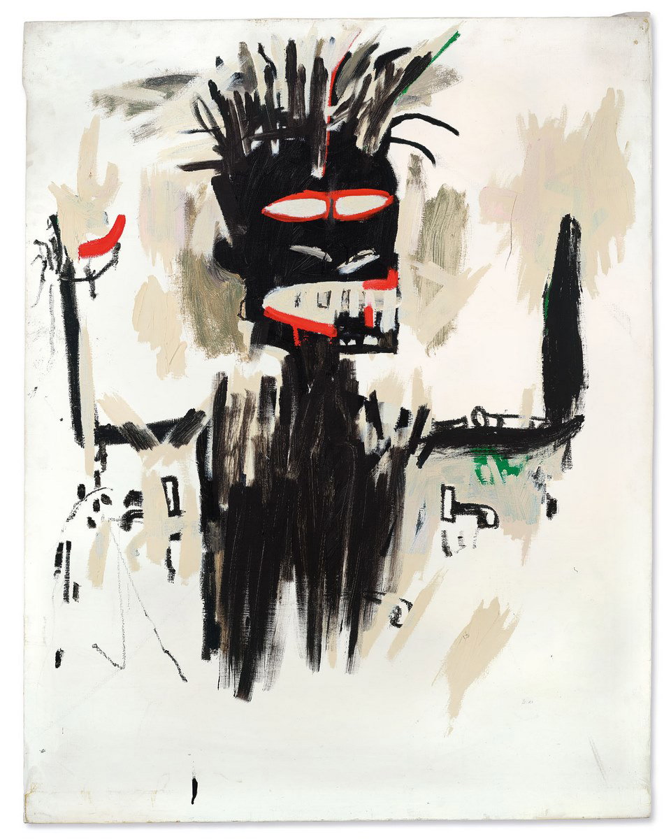 Self-Portrait (6)