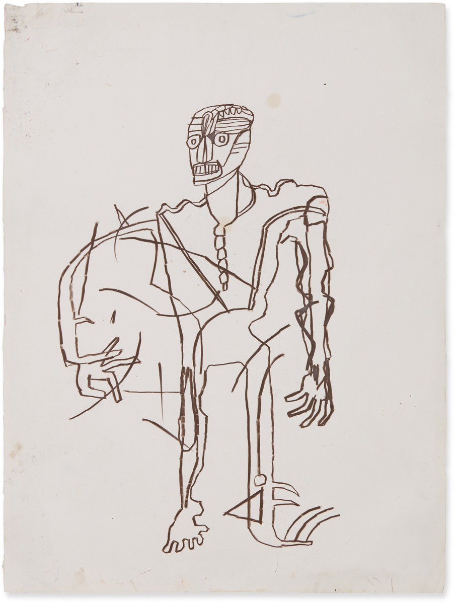 Standing Man