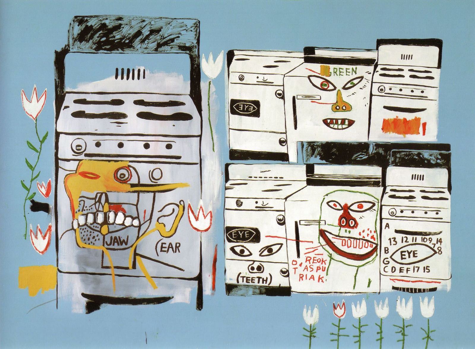 Stoves