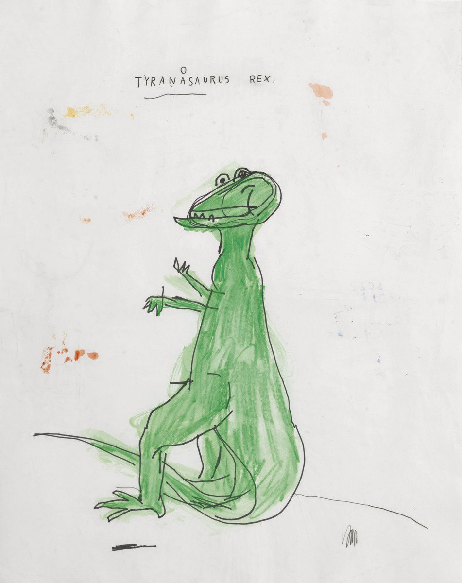Tyranasaurus Rex