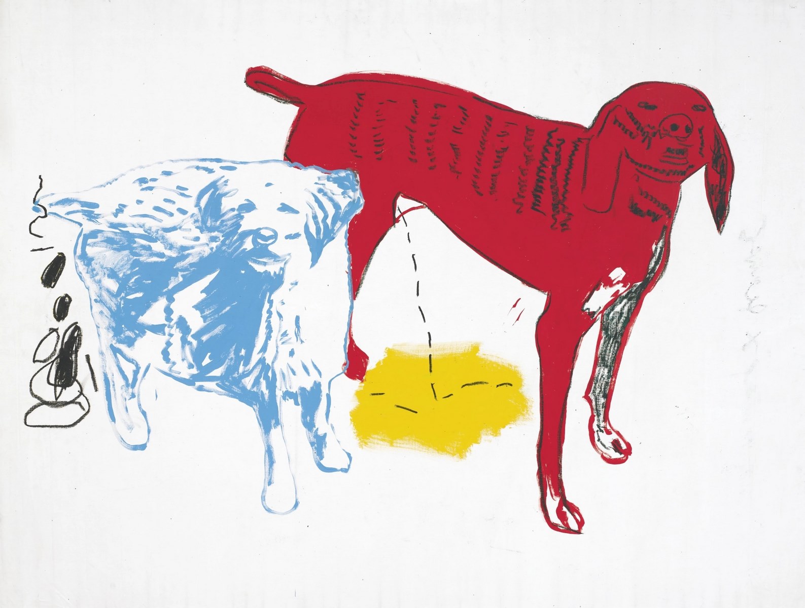 Two Dogs