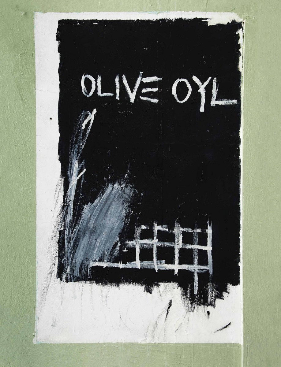 Untitled (5) (Olive Oyl)