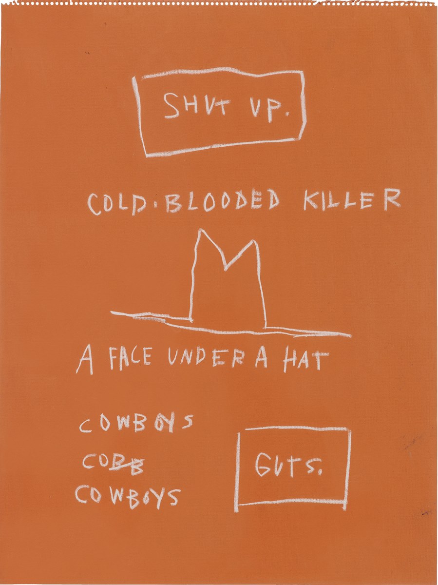 Untitled (6) (Cold blooded killer)