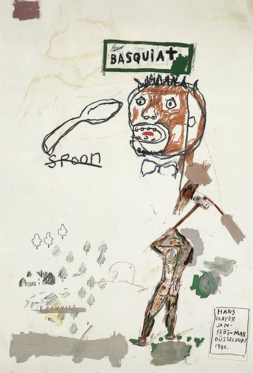 Untitled (53) (Spoon)