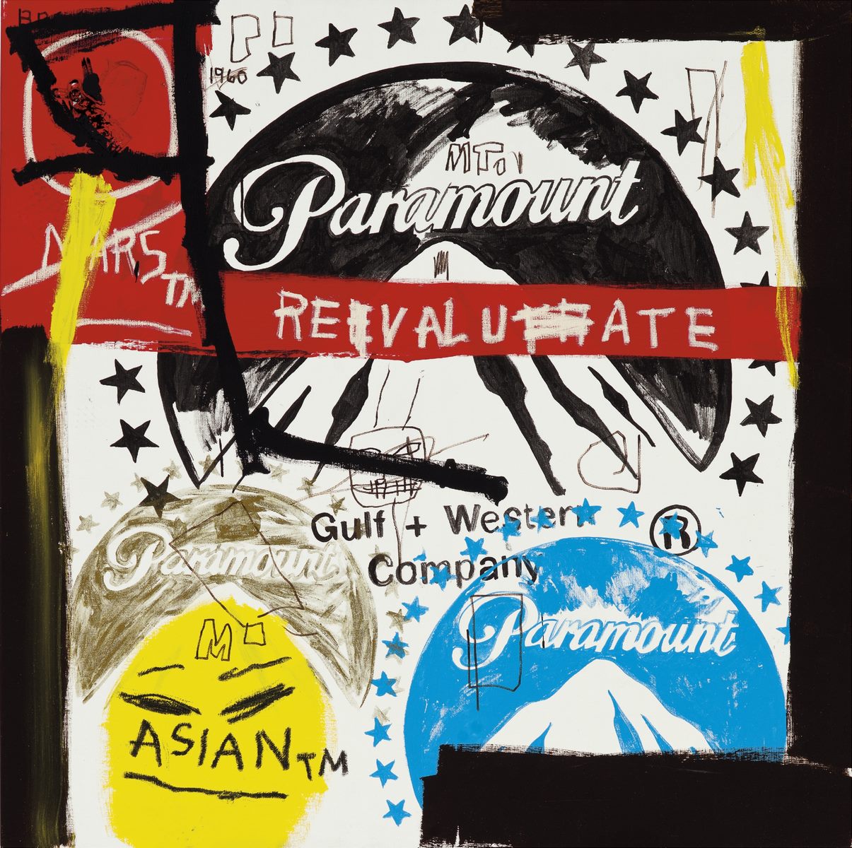 Warhol & Basquiat - Paramoun Pictures