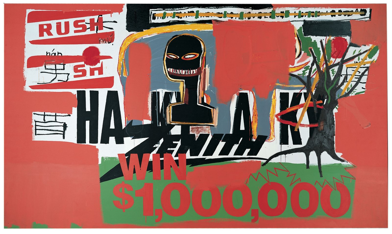 Win $ 1´000´000