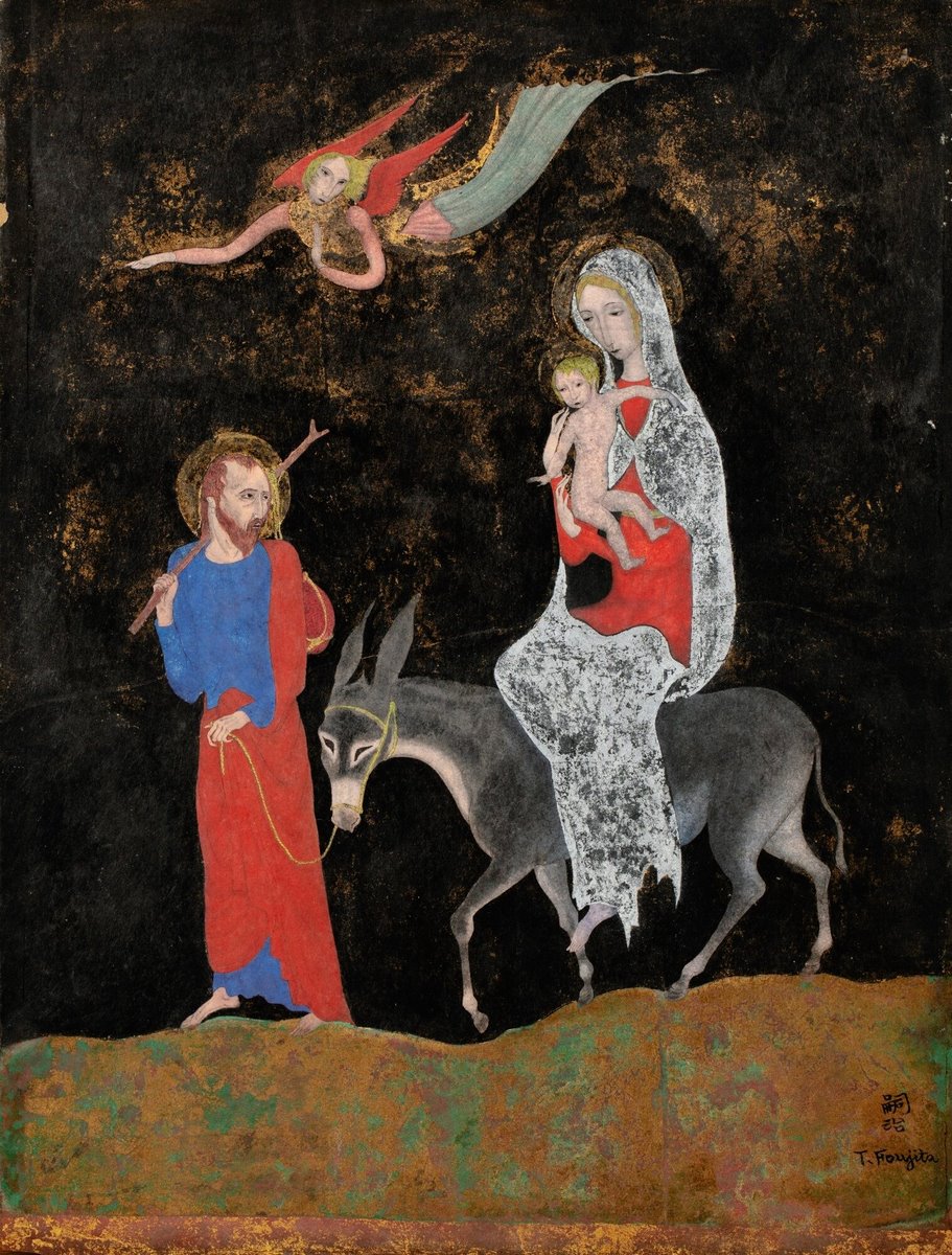 La Sainte Famille