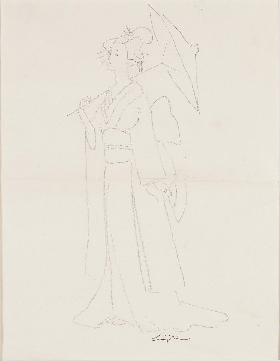 Madame Butterfly