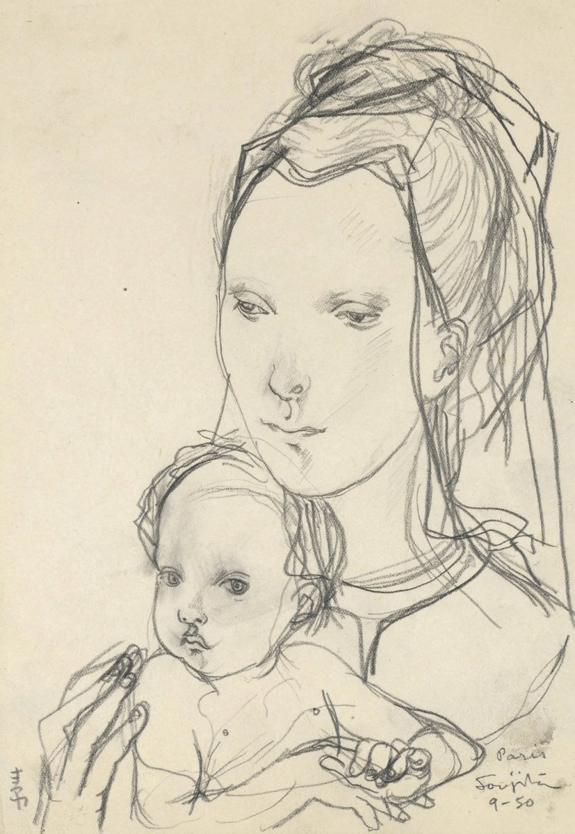 Mere et Enfant (1)
