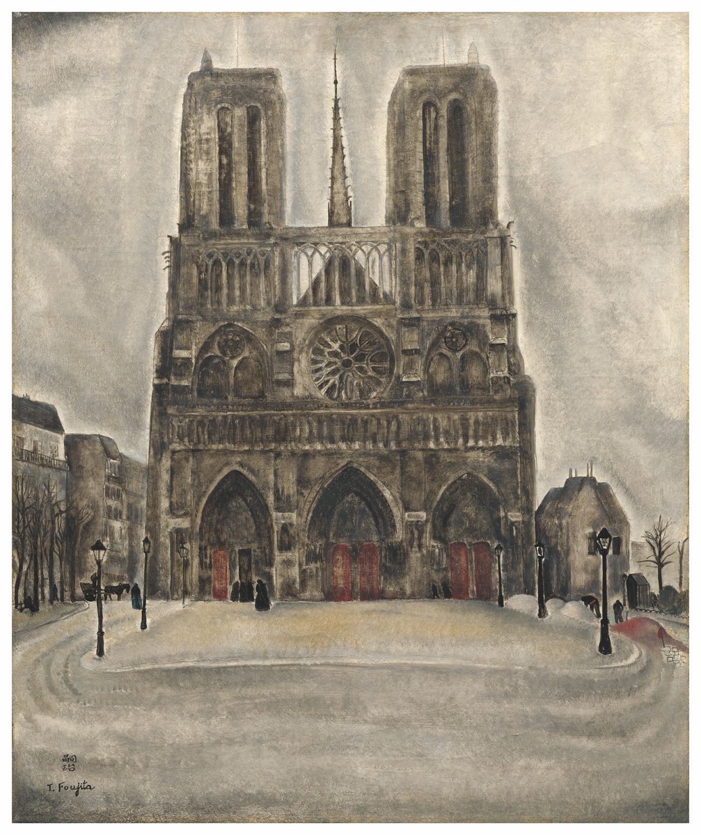Notre-Dame de Paris