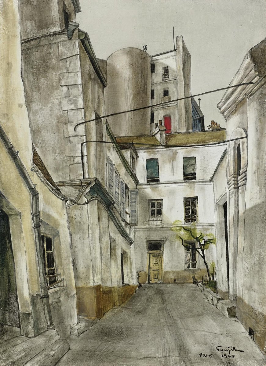 Paris, Charmant, Intérieur