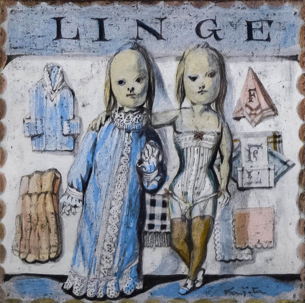 Small craftsmen - Lingerie