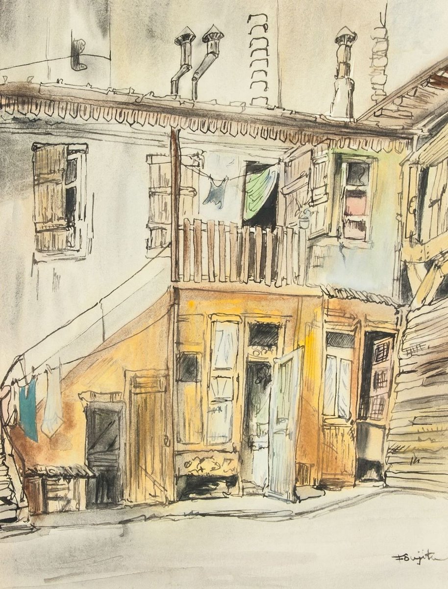 View of a House