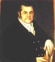 Gerrit Van Swearingen, the out of place Dutchman