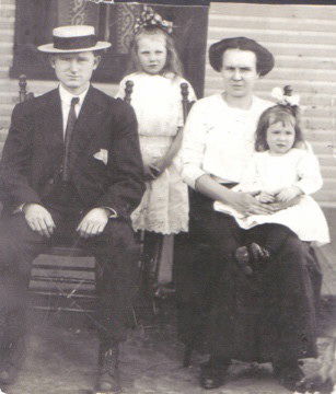 Thomas McConnell & Daisy Broadwater McConnell
