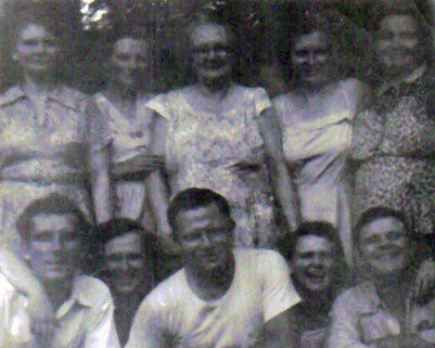 The McConnell Family Siblings