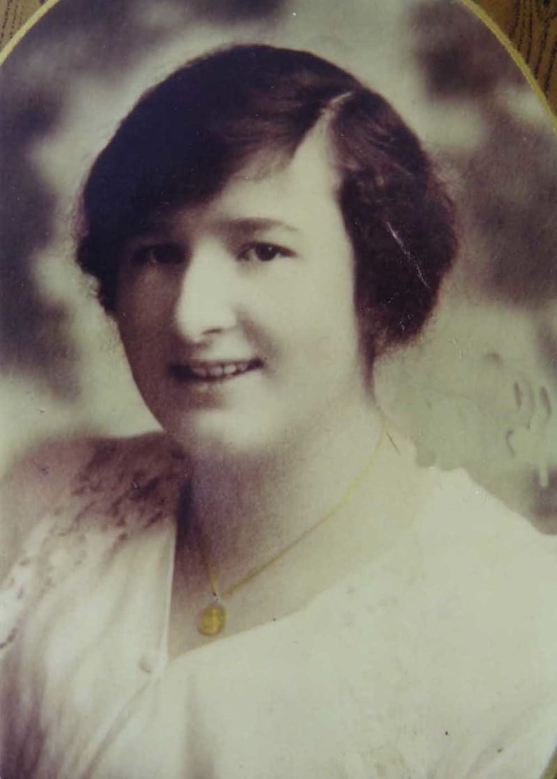 Louise Marie Gauthier Besner....25 years