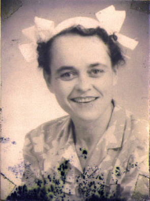 Hannah Tickle Spore 15 May 1905-6 March 1983