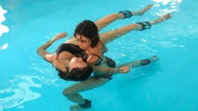 Water Massage for Deep Relaxation