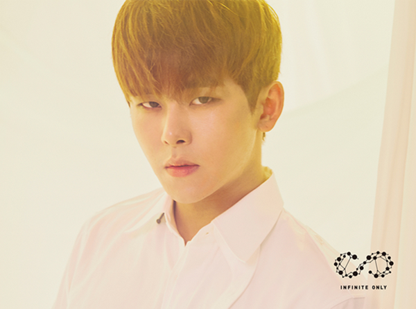อดีตสมาชิก INFINITE โฮย่า (Hoya) (호야)