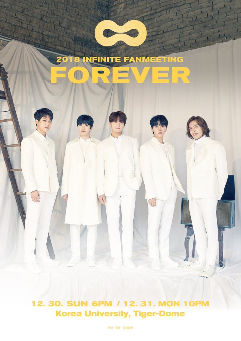 INFINITE Fanmeeting "FOREVER"