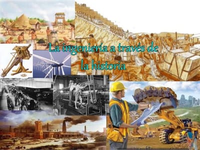 Historia de la Ingeniería image