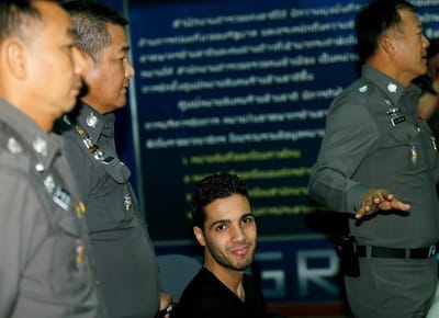 Hacker  Hamza Bendelladj image