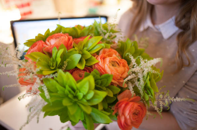 Advantages Of Online Flower Delivery