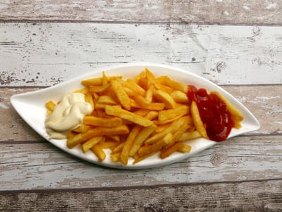 Vegane Mayonnaise in 5 Minuten