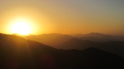 Wintersonnenwende 2014