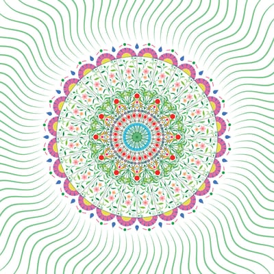 Ra Ma Da Sa Heilkreis