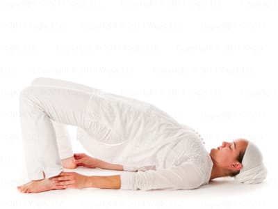 Tägliche Übungen zur Rückbildung